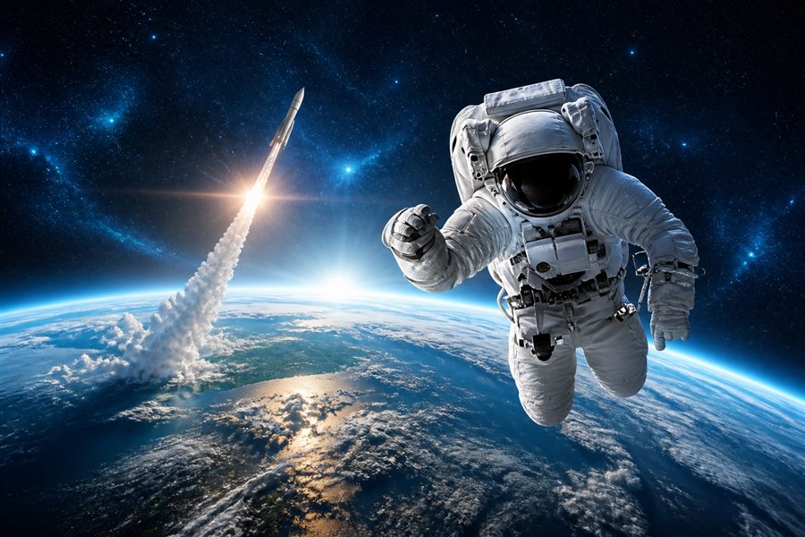 Spaceman