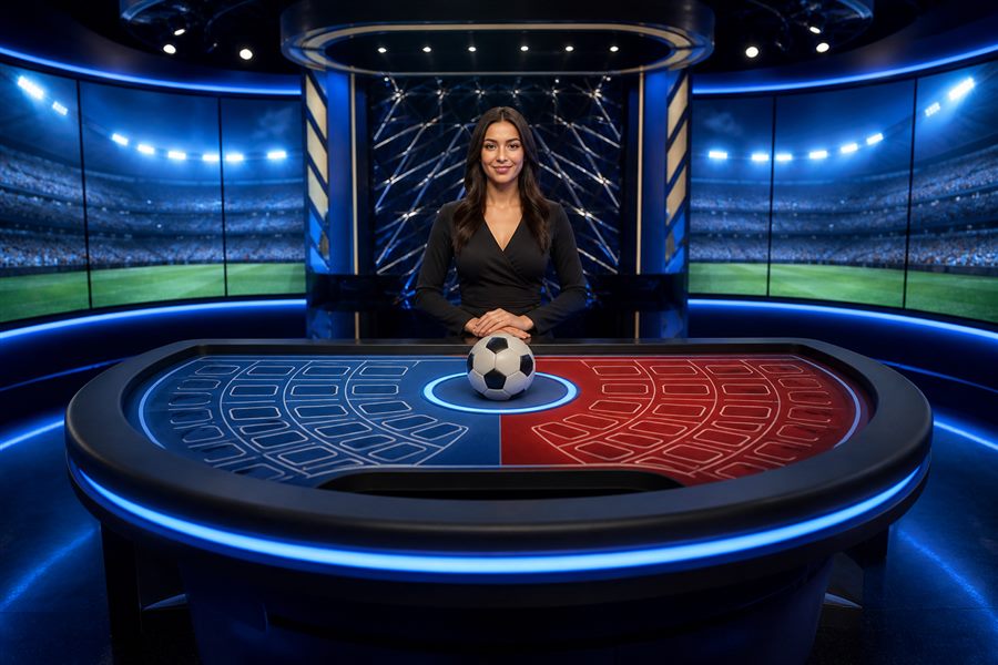 Football Studio