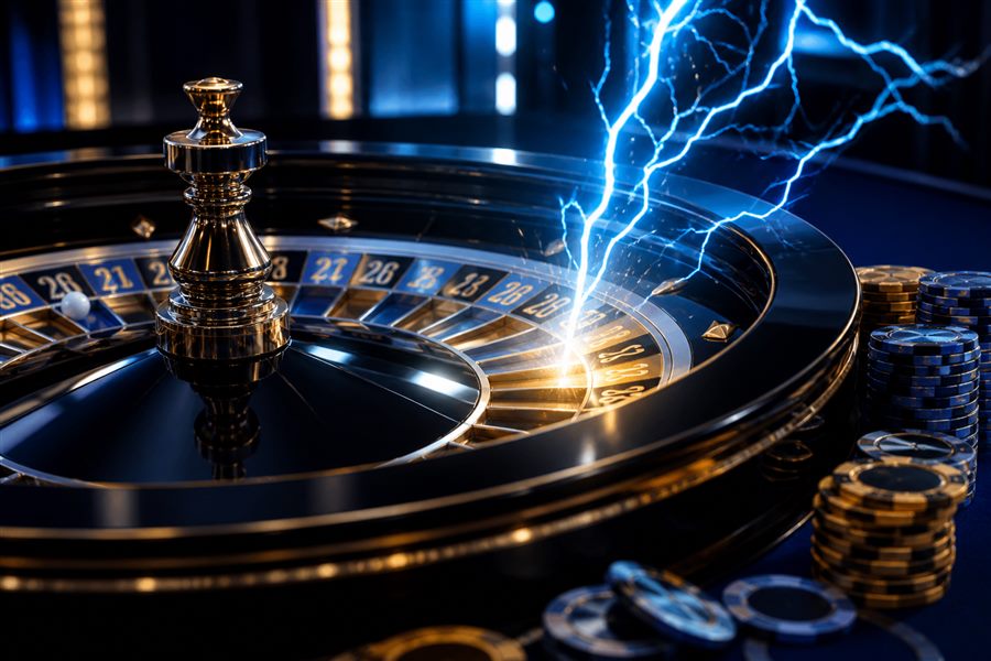 Lightning Roulette