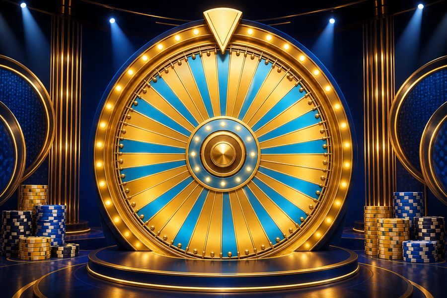 Mega Wheel