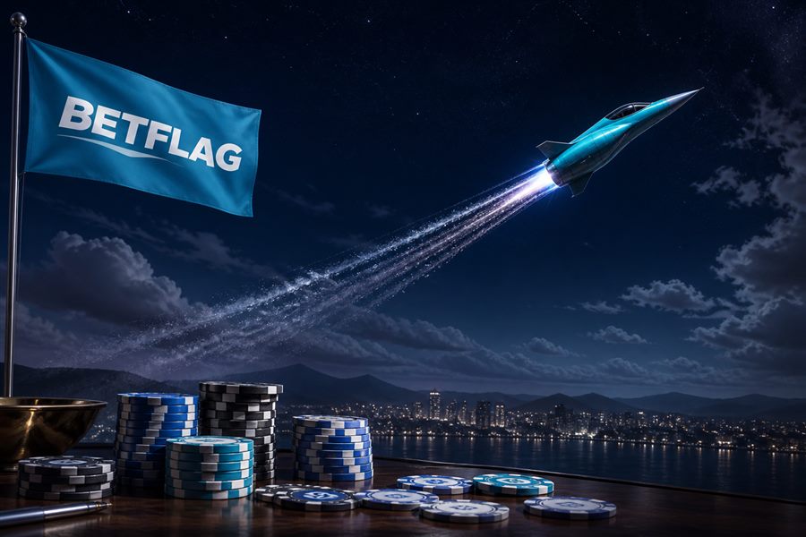 Betflag crash cover