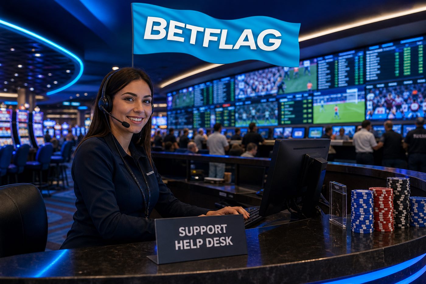 Betflag help cover