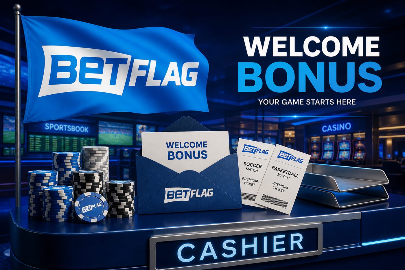 Betflag bonus promo
