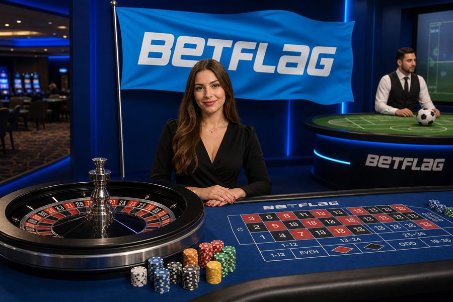 Betflag live casino promo