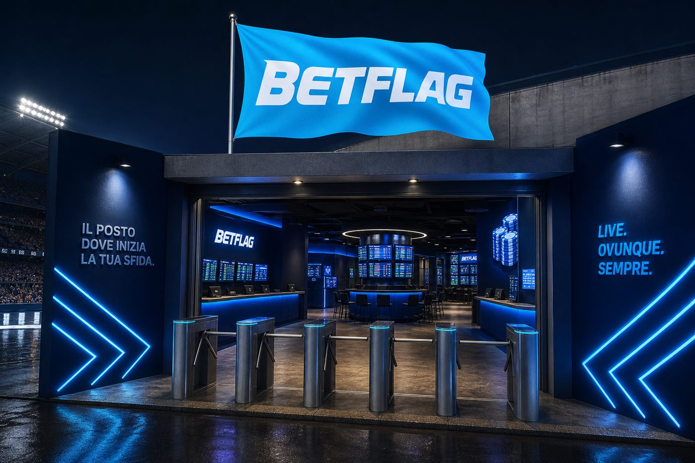 Betflag login promo