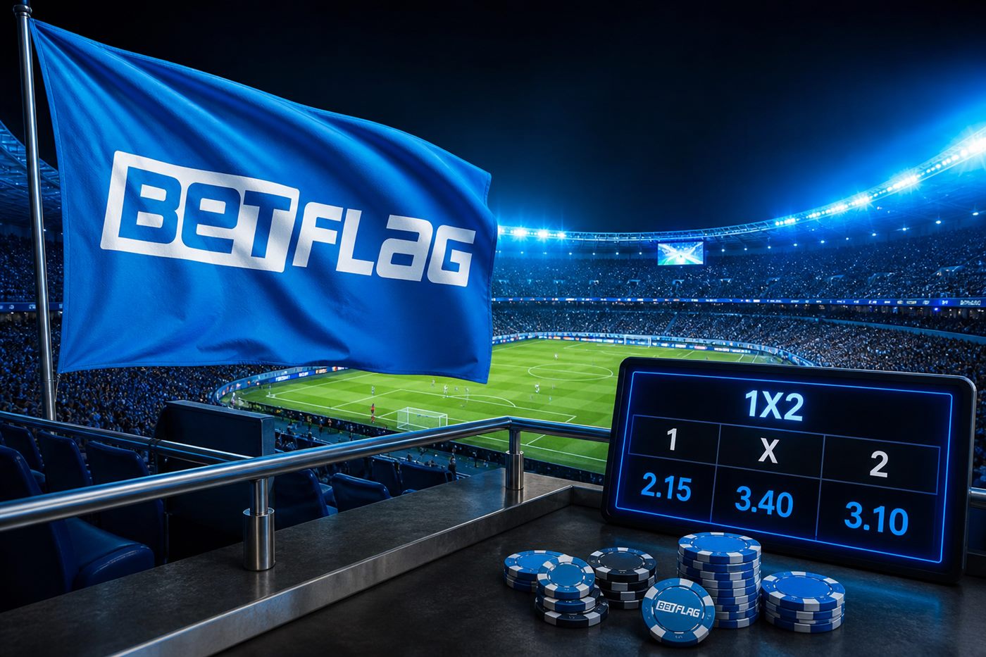 Betflag odds promo