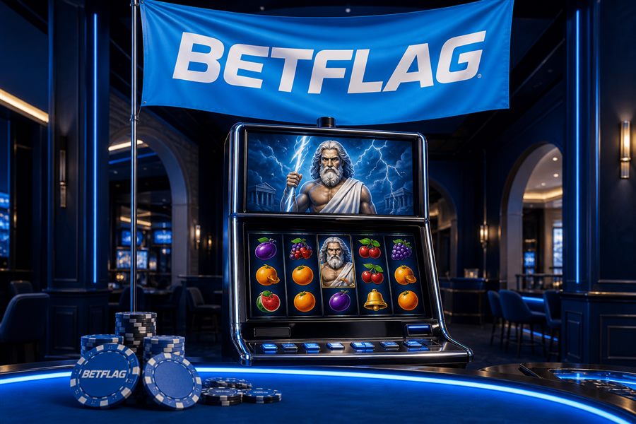 Betflag slots promo