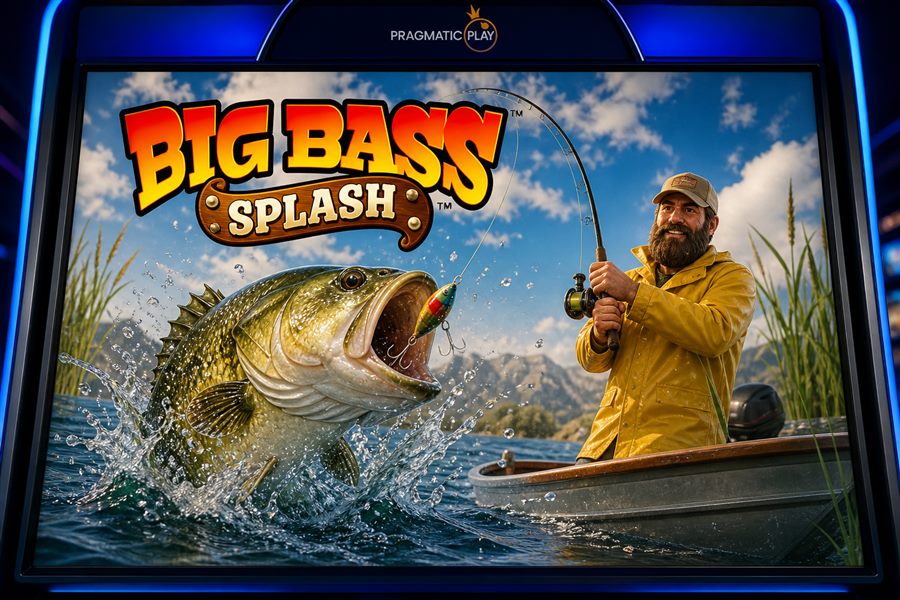 Big Bass Splash