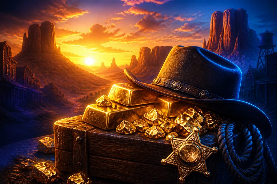 Wild West Gold
