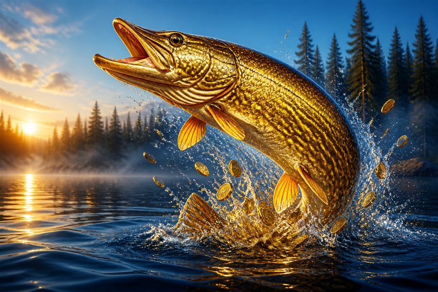 Pike Gold