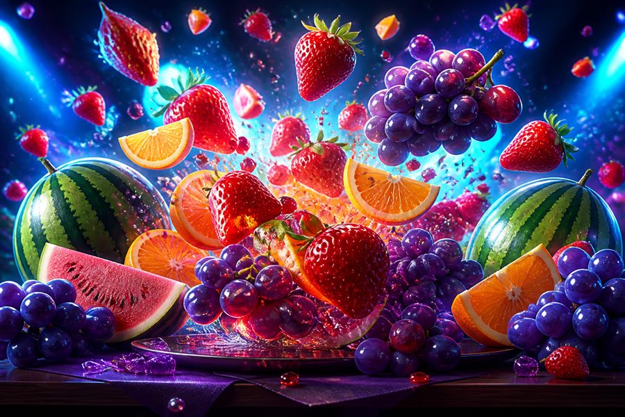 Fruit Party 2