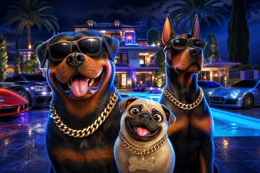 The Dog House Megaways
