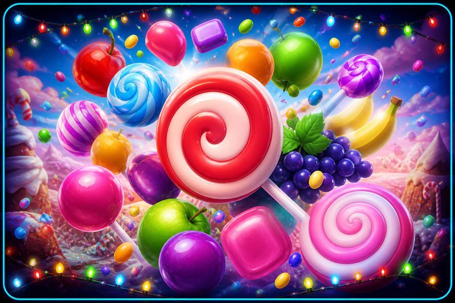 Sweet Bonanza
